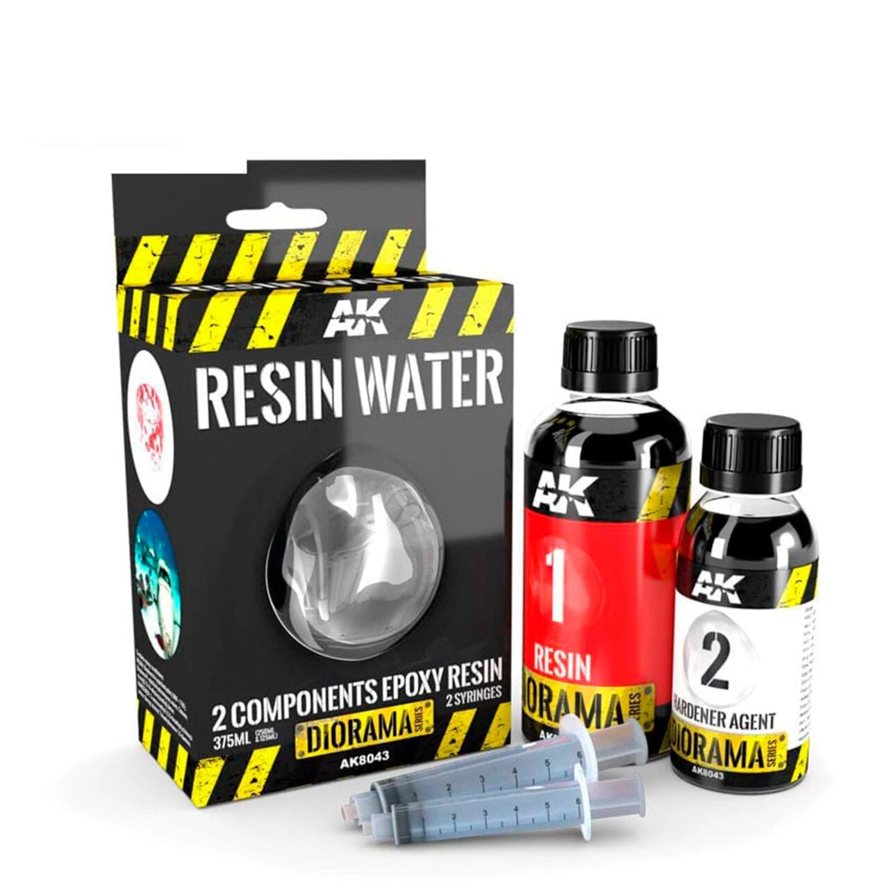 What Is Two-part Epoxy Resin?